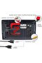 Car Stereo Full Touch Screen Player For TOYOTA COROLLA EX 2003-2007 with Android System, IPS - 8