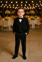 Boy's Tuxedo Suit with Jacket / Jacket, Pants, Vest, Shirt and Bow Tie (Slim Fit)