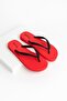 Women's Basic Comfortable Eva Flip Flops Beach Slippers Flipflops - 3