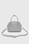 Gray Vintage Versatile Pu Leather Crossbody Bag 275 - 2