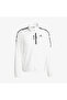 سترة بيضاء للرجال من Own The Run 3 Stripes Packable - 4