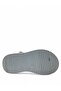 Orthopedic Girl's Preschool Silver Stone Sandals - 5