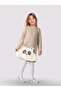 Panda pocket girl's dress