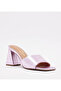 Vizzano Ladies High Heel Sandals Rose | Made In Brazil