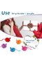 Complete DIY crochet set for beginners or advanced, Cat Mouse Pattern, Video Tutorials - 6