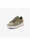 Seneca Bay Oxford Men's Khaki Sneakers - 3