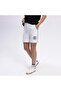 Women's Off-White Cotton Shorts – Ef404-Of - 5