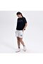 Women's Off-White Cotton Shorts – Ef404-Of - 3