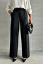 Palazzo Trousers Oversize Pocket Zippered - 4