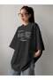 WOMEN Printed Crew Neck T-Shirt - 2