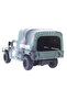 Frictional Camouflage Military Truck - 7