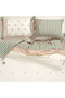 Sansad Ecru E. King Size Cotton Percale Duvet Cover Set - 4