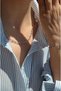 Paperclip Chain Necklace & Bracelet Set – 316L Steel - 6