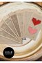 8 pieces of wooden carved/DIY bookmarks - 3