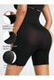 Size 2 Belly, Waist, Buttocks, Buttocks Seamless Corset Shorts Firming Body Shaping Shorts Corset