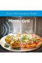 29L 2-in-1 Microwave Oven with Grill, Digital Touch Control, Child-Safety-Lock, 11 Pre-program - 4