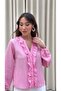Ruffle Shirt - 2