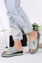 Plt 164 - Velcro Daily Women's Slippers - 2