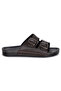 Daily Belted Men's Slippers Ary 36-473 - 4