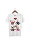 Brawl Stars Sam Kids Adult White T-Shirt Brawl Stars Sam Unisex Kids T-Shirt