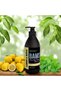 BAMS | Lemon & Basil Shower Gel | Refreshing & Purifying Body Wash with Natural Extracts, Energizing - 5
