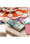Nilüfer Colorful Cotton Napkin Ring 6X18 cm - 6
