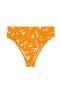 Florita High Waist Vintage Bikini Bottom - 4