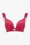 Bandana Intense Push up Multicolored Bikini Top - 4
