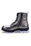 Thermo Sole Girl's Boots 622 Cracked - 3