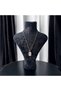 Silver Women's Ace of Hearts Necklace