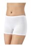 Women's 3-Piece Bamboo Non-Marking Boxer Shorts Panties - 6
