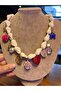 Charm necklace - 3