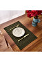 Soft Breeze 2-Pack American Service - Khaki - 30X50 cm