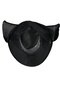 Black Mesh Hat with Neck Protection, Breathable Hat, New Season Fedora, Luxury Hat Fotür - 2