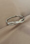 Infinity Handcuff Bracelet with Stones - 2