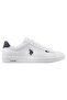 U.S. Polo Assn Franco Unisex Sneakers WHITE