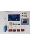 tda-7388 ANFİ DEVRESİ SETİ - 4