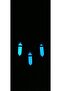 Nurtakı 3 Pcs Glow in the Dark Children's Sticks - 3