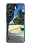 Camon 40 Black Silicone Case Protection Against Scratches and Impacts