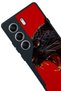 Camon 40 Black Silicone Case Protection Against Scratches and Impacts - 2