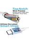 TYPE C Headphones Wired Earphones USB C Built-in Mic & Volume Control - 5