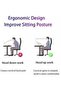Adjustable Laptop Stand, Portable Aluminium Laptop Riser Laptop Holder for Desk - 6
