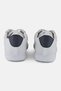 Men Court Classic Twill Lace Up Casual Shoes, White - 4