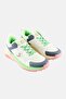Women Lace Up Outdoor Shoes, Multicolor
