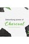 Detoxifying Face Scrub with Activated Charcoal & Green Tea 150 ml for Clear, Refreshed Skin - 2