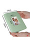 Instax 193 Photo Capacity Pink Polacart Photo Album with Window - 5