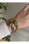 Steel Ball Bracelet