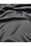 Tok Matte Satin in Dark Gray Color (Width 150 cm X Length 170 cm) - 3