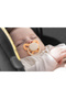 Clown and Butterfly 2-Pack Pacifier No:1 (0-6 Months) - Light Orange and Baby Pink (with Storage Bowl Gift) - 2