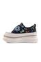 25Y423-1 Women's Sneakers - 2